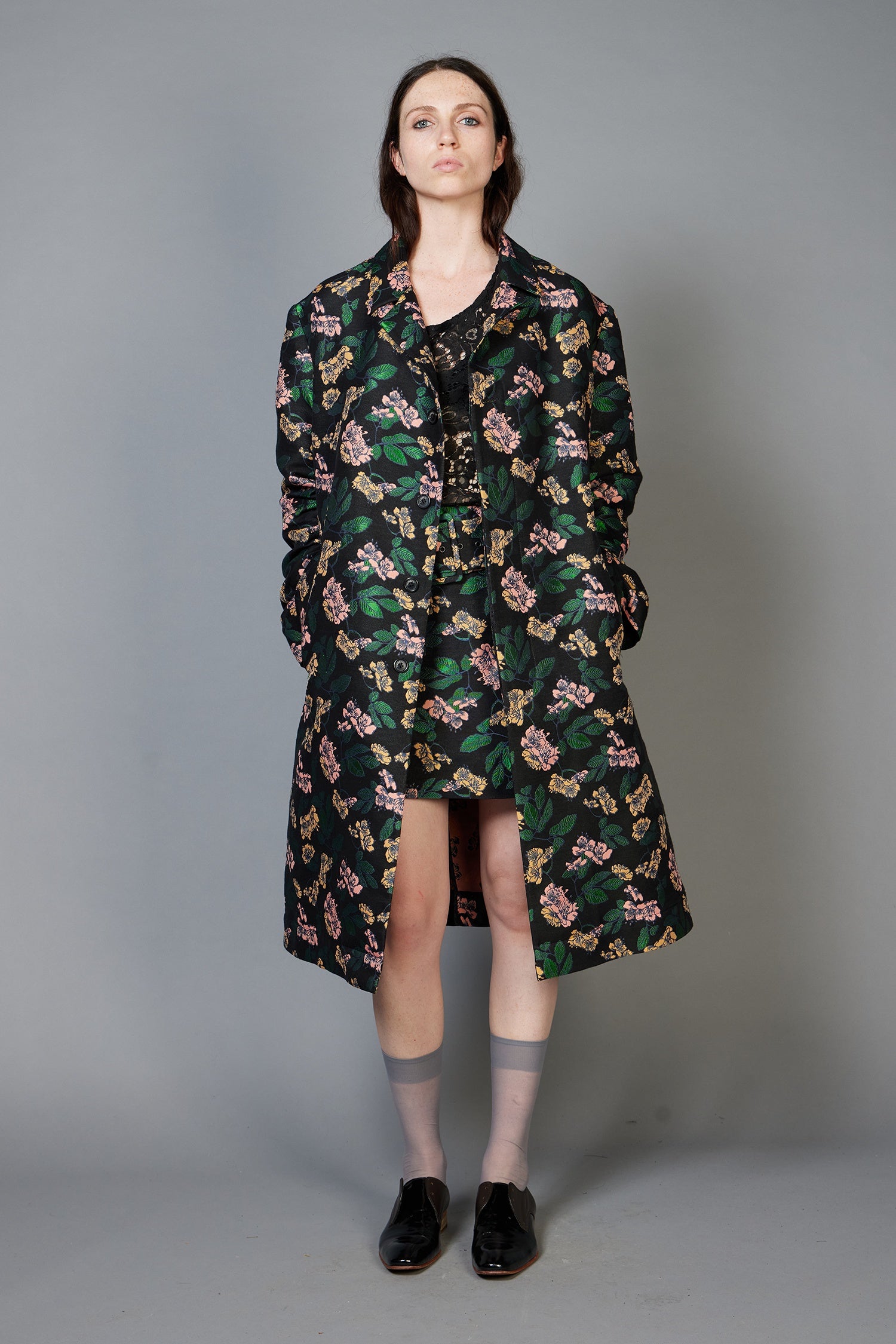 CIVILIAN IN WINTERGARDEN, S26