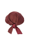 BERET IN DUSKY ROSE, W23