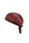 BERET IN DUSKY ROSE, W23