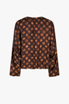 CAPO SHIRT IN BROWN, AW25