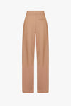 HARTIA PANT IN BROWN, AW25
