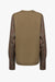HEOS T SHIRT IN KHAKI, AW25