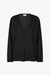 TUOMAS SWEATER IN BLACK, AW25