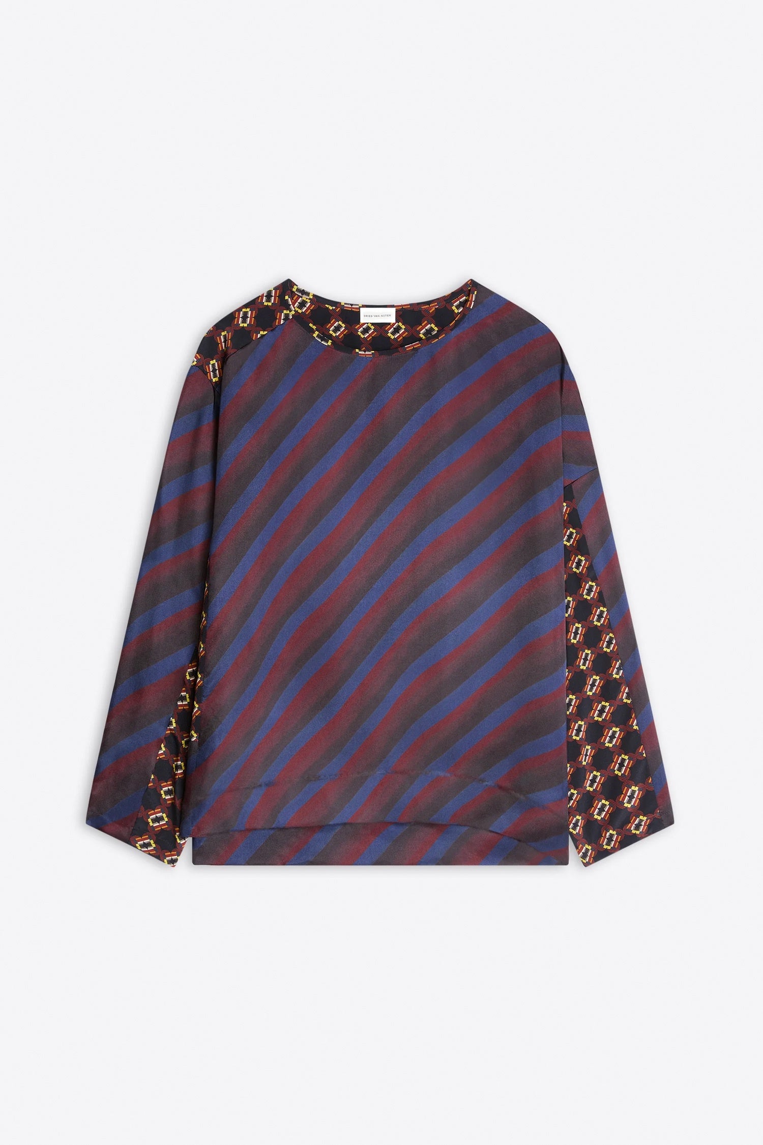 CAIAS SHIRT IN NAVY, FW26