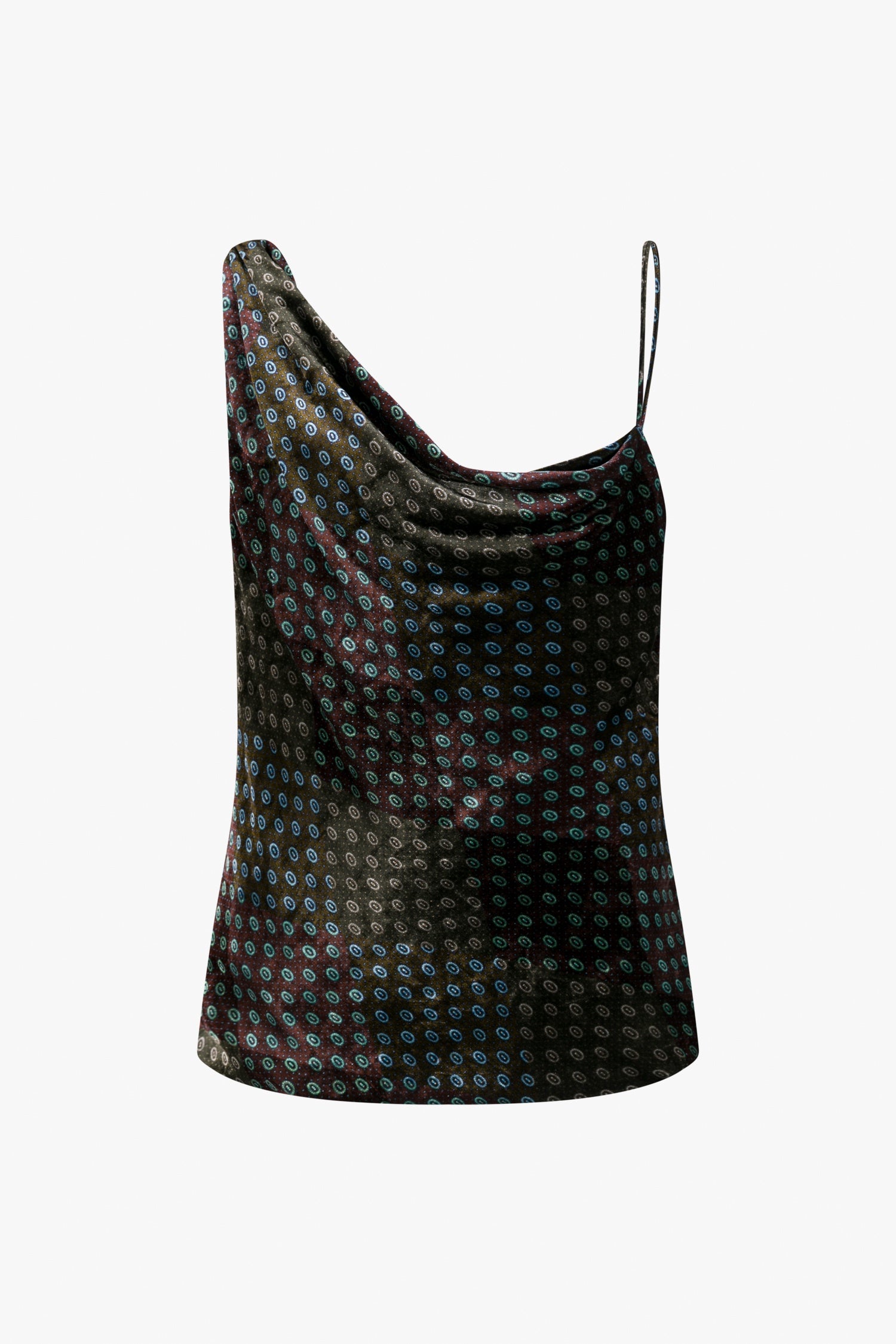 CEYON TOP IN KHAKI, FW26