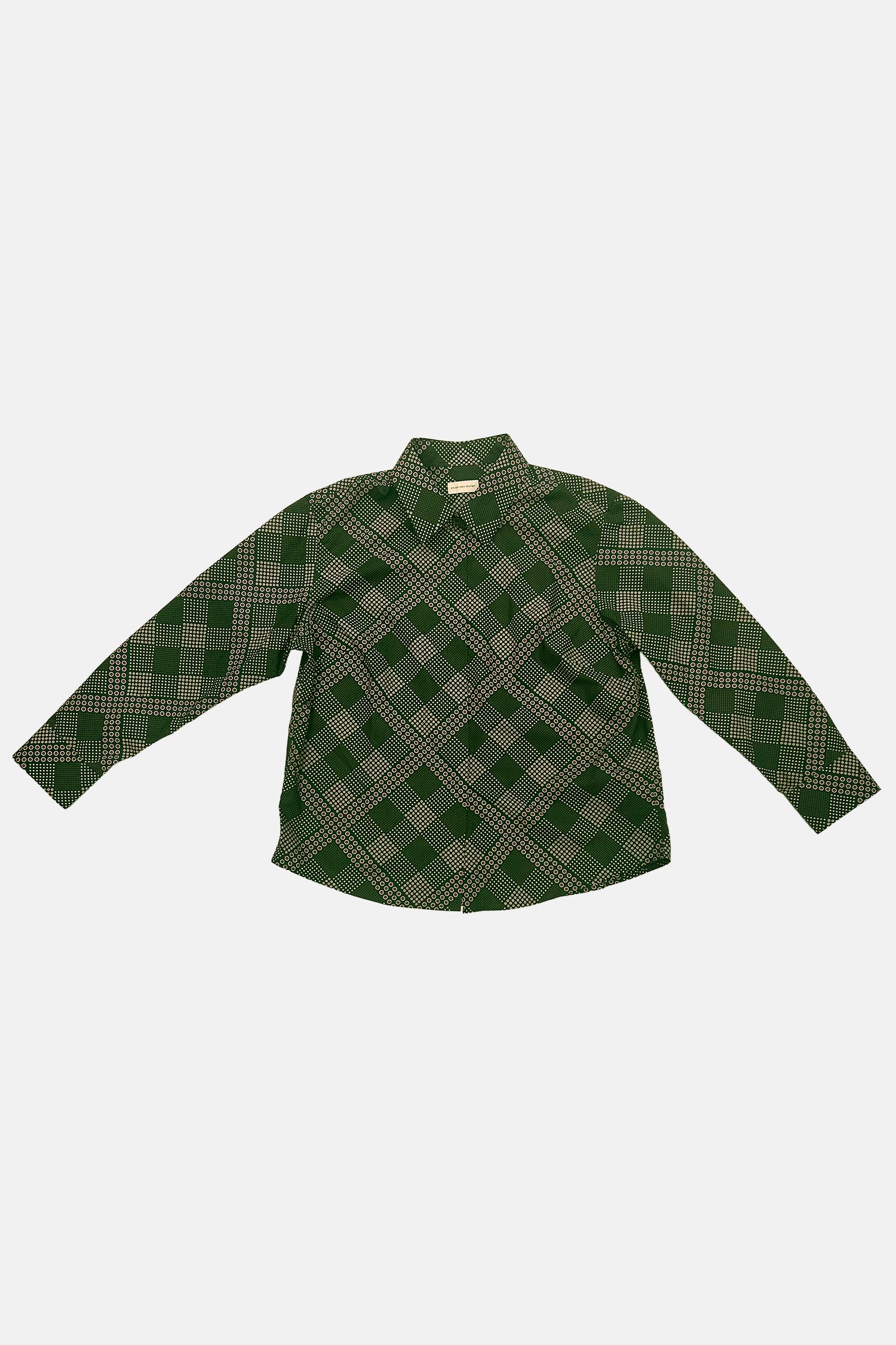 CLAVINI BIS SHIRT IN BOTTLE, FW26