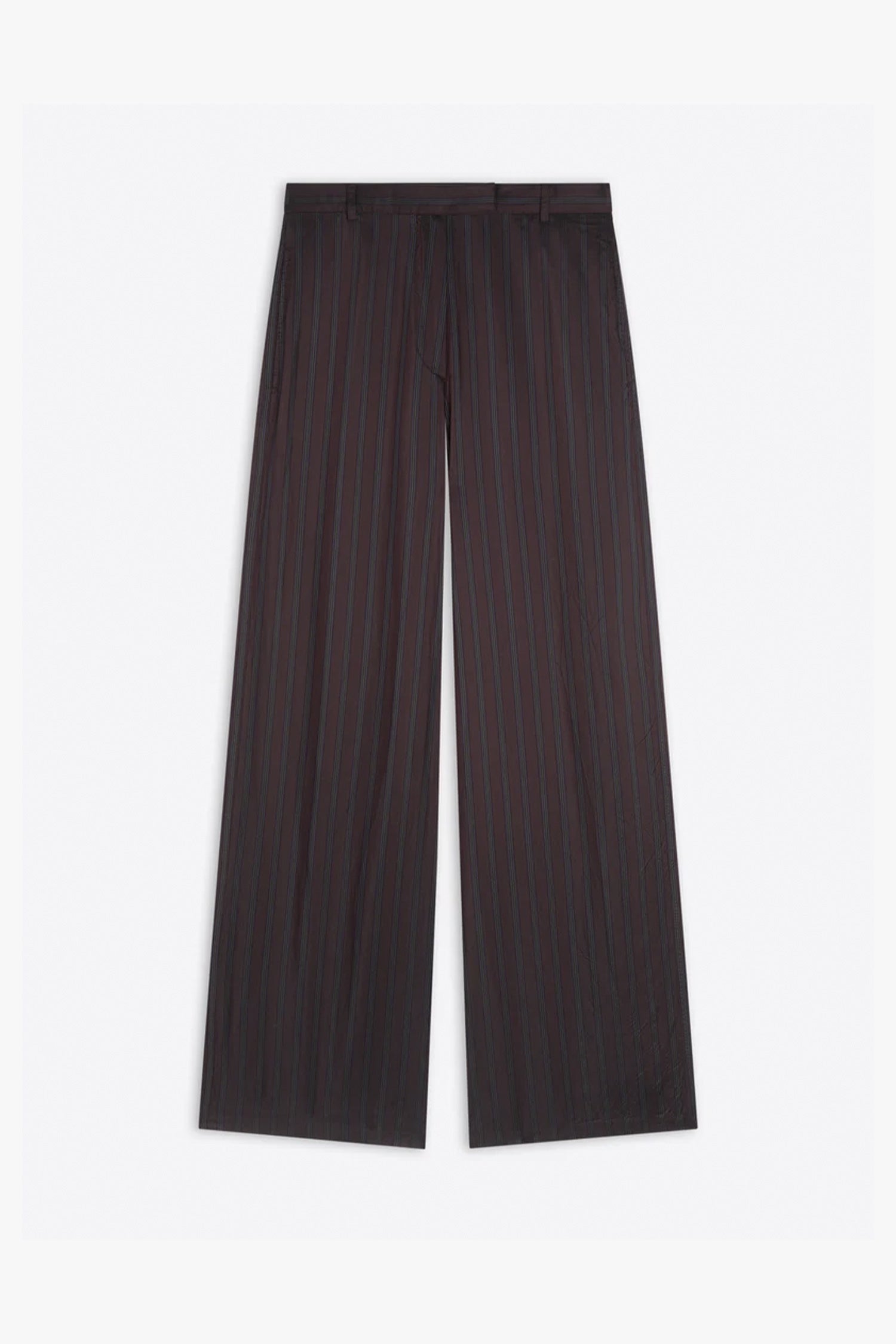PENN PANT IN BURGUNDY, FW26