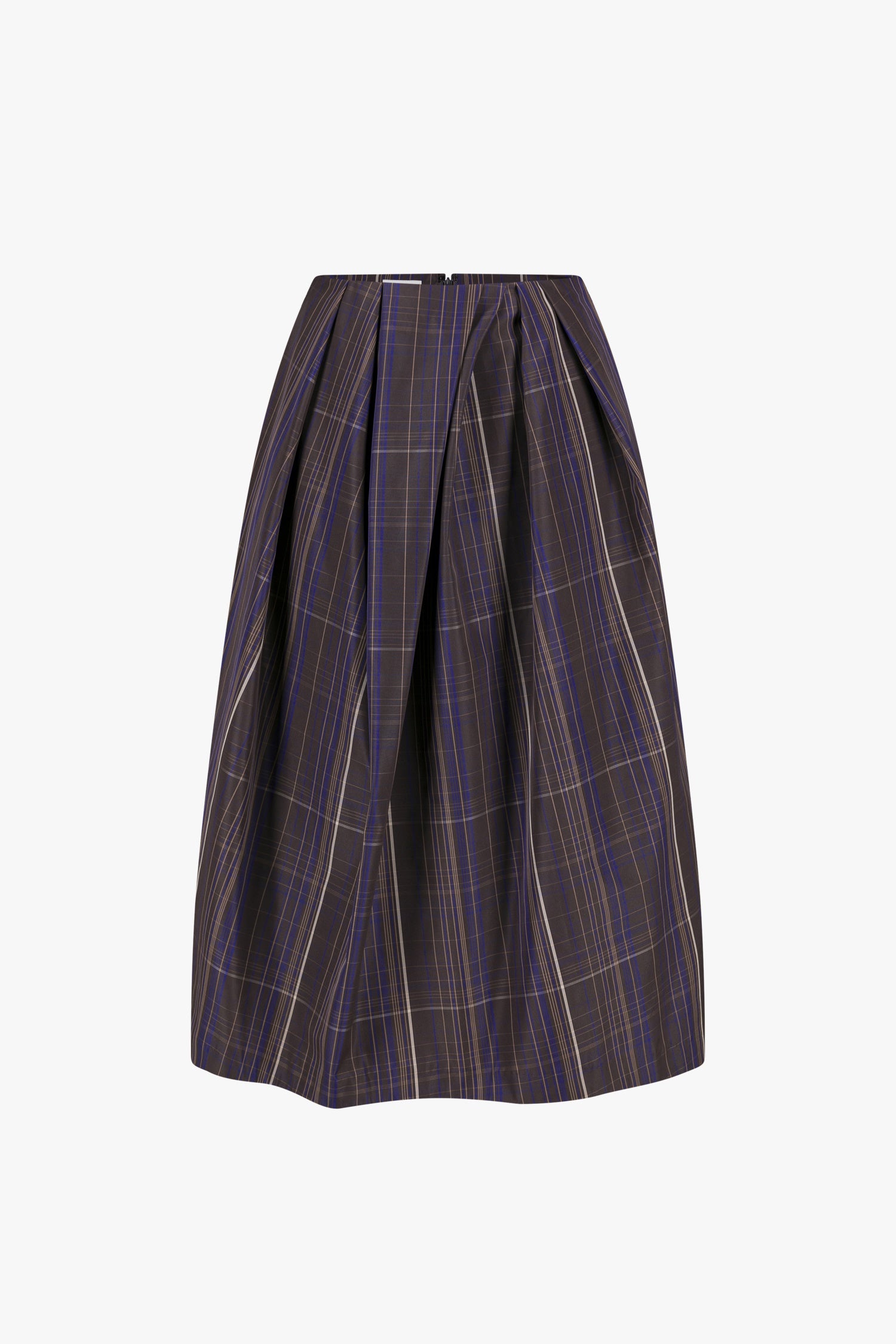 SONISTA SKIRT IN BROWN, FW26