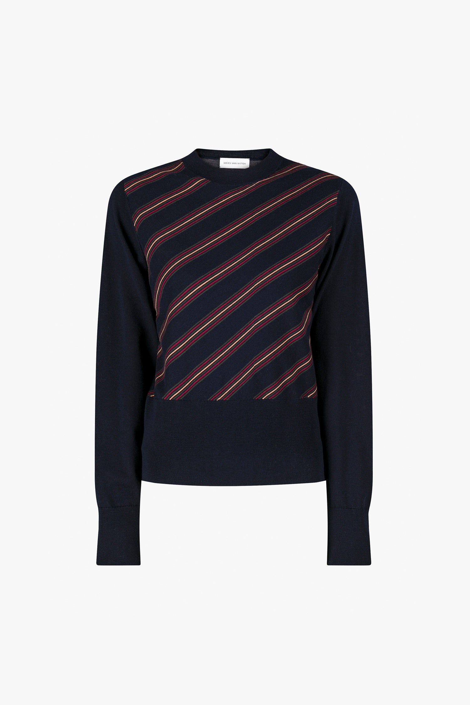 TINKU SWEATER IN NAVY, FW26