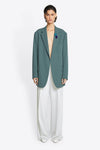 BLUR JACKET IN RAF, SS23