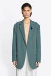 BLUR JACKET IN RAF, SS23