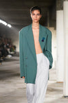 BLUR JACKET IN RAF, SS23