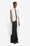 CALEBY SHIRT IN OFF WHITE,SS23