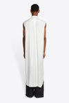 CALEBY SHIRT IN OFF WHITE,SS23