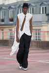 CALEBY SHIRT IN OFF WHITE,SS23