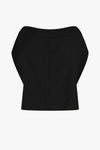 CAMAS SHIRT IN BLACK, SS23