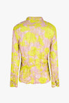 CRUSH BIS SHIRT IN YELLOW,SS23