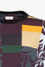 HAGER PATCH JERSEY IN PETROL, SS23