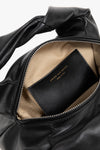 DRIES HANDBAG IN BLACK, SS23