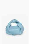 DRIES HANDBAG IN LIGHT BLUE, SS23