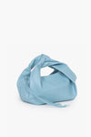 DRIES HANDBAG IN LIGHT BLUE, SS23