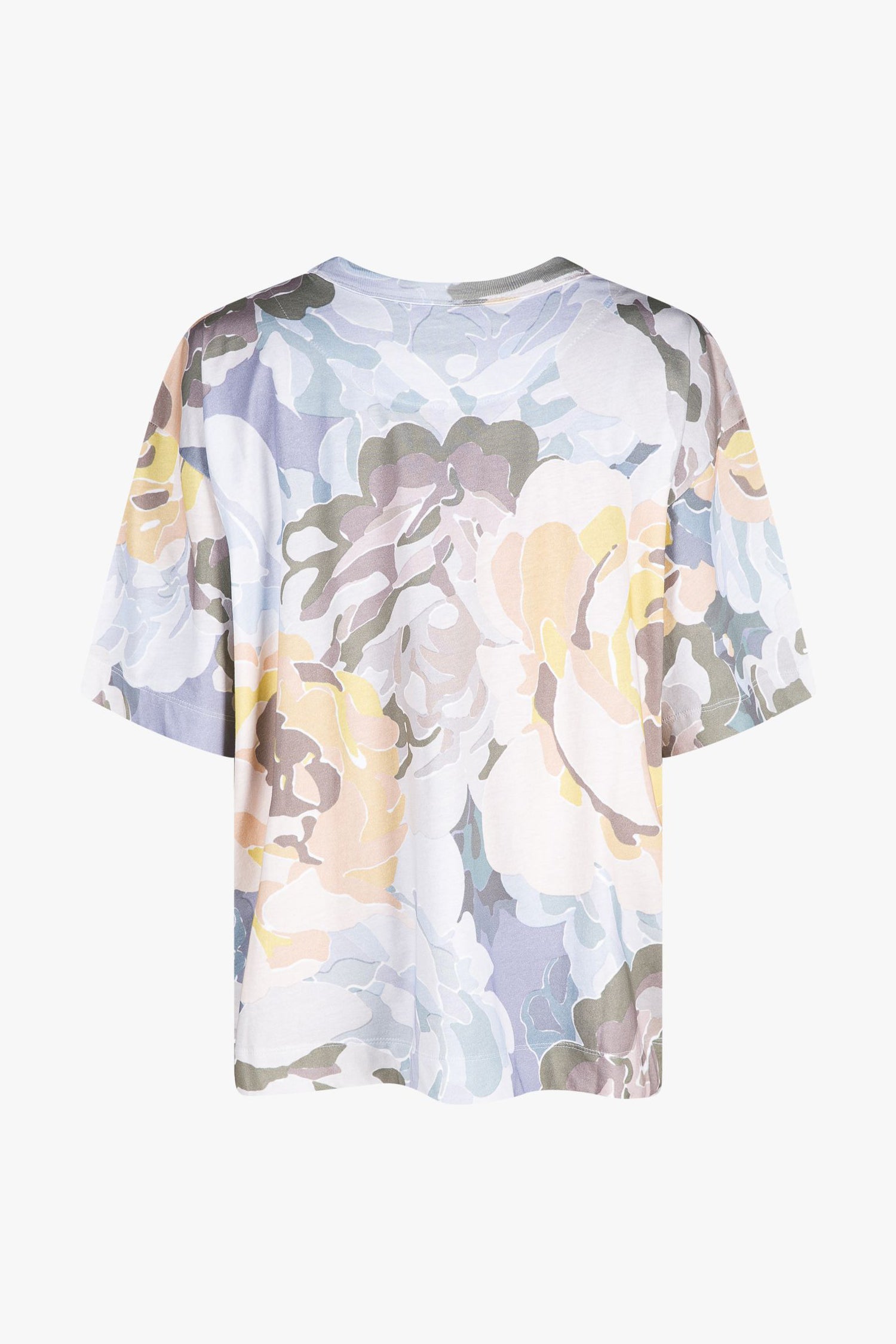 HEGELS SHIRT IN LIGHT BLUE, SS23