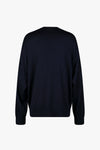 MILIAAN SWEATER IN BLACK, SS23