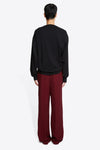 MILIAAN SWEATER IN BLACK, SS23