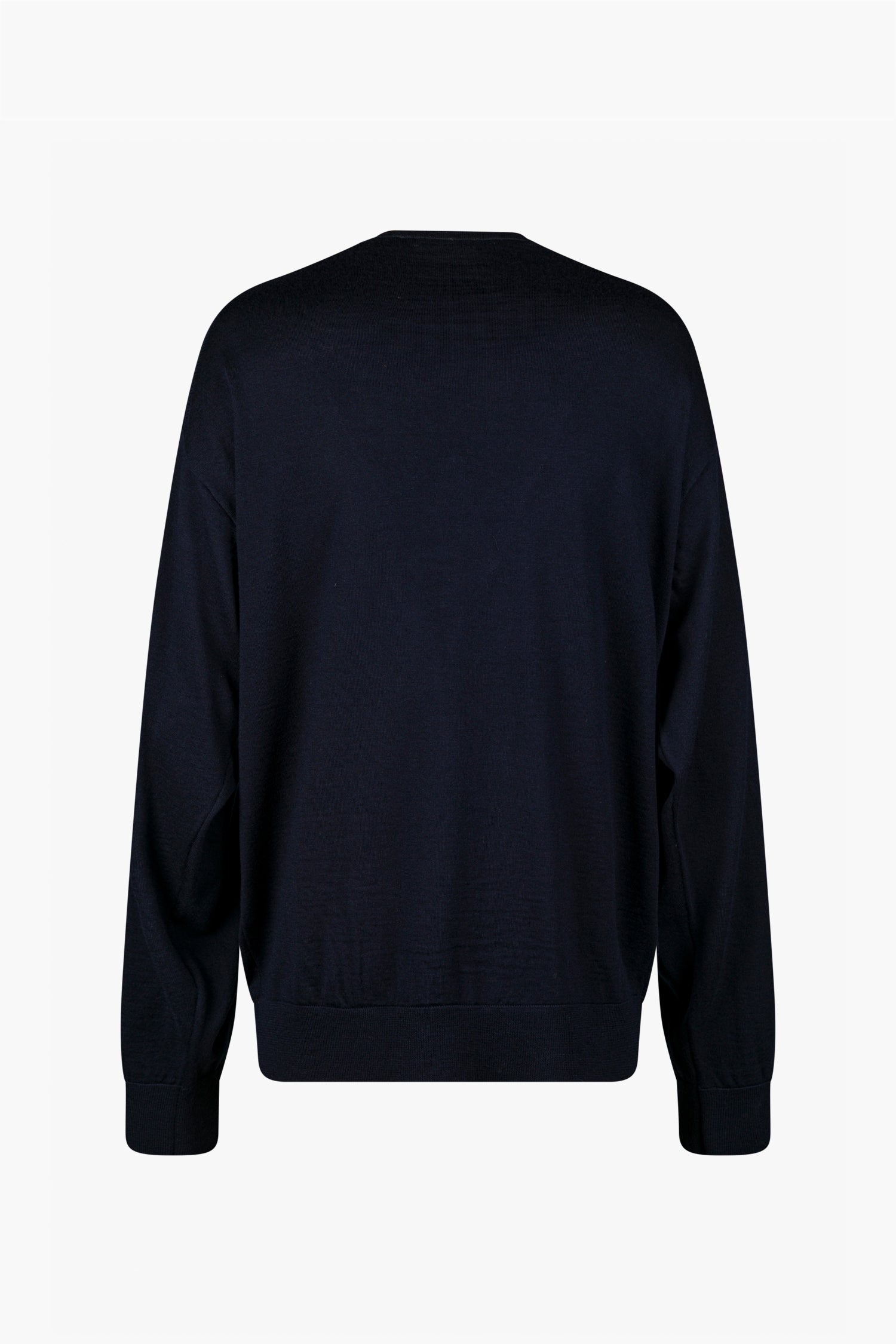 MILIAAN SWEATER IN NAVY, SS23