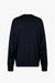 MILIAAN SWEATER IN NAVY, SS23