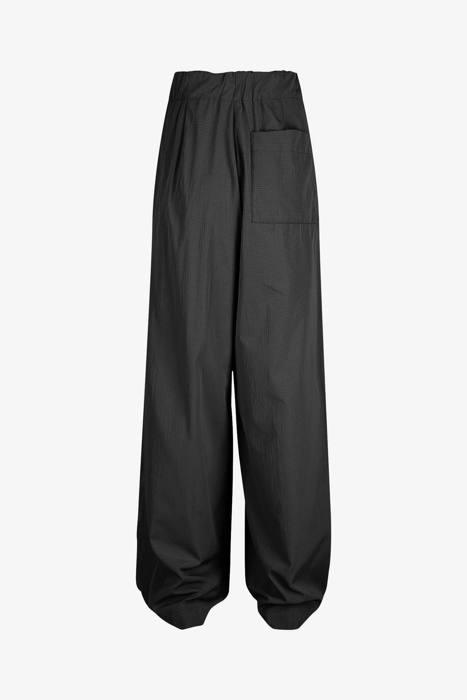 PILA PANT IN BLACK,SS23