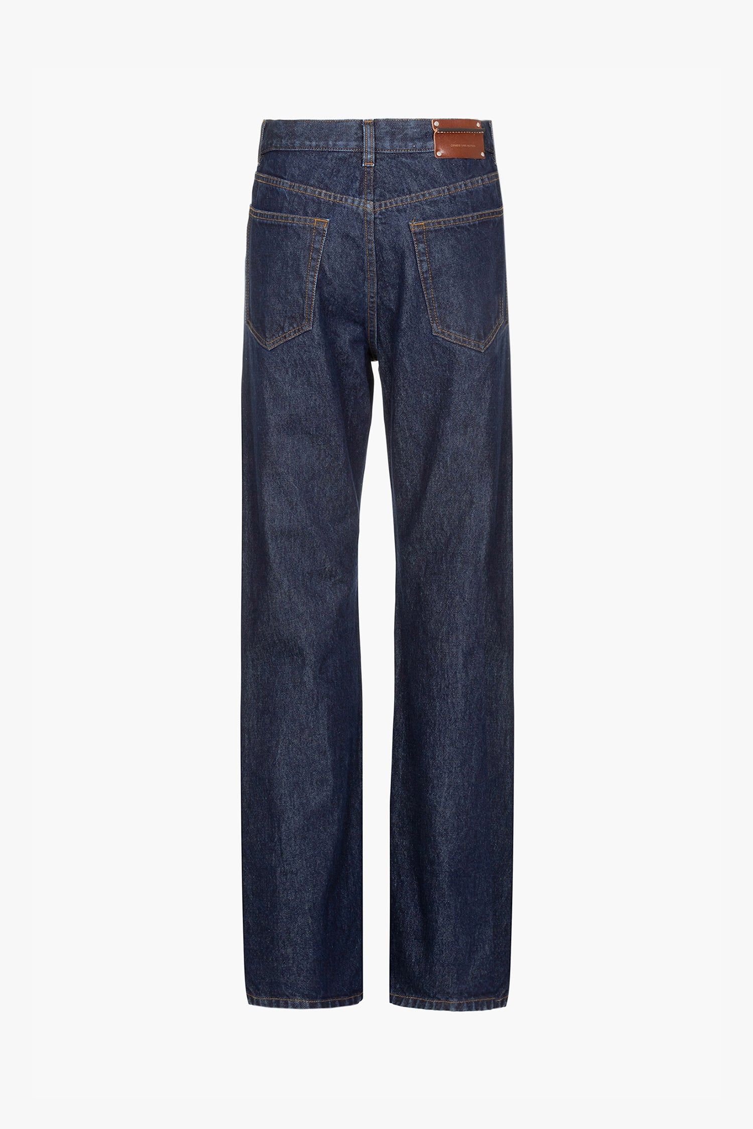 PISCOS PANTS IN INDIGO, SS23