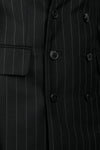 RALTAN COAT IN BLACK, SS23