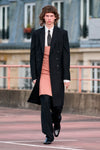 RALTAN COAT IN BLACK, SS23