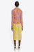 SAREAN BIS SKIRT IN YELLOW, SS23