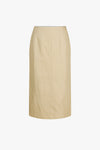 SHEELAMS SKIRT IN HAY, SS23