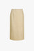 SHEELAMS SKIRT IN HAY, SS23