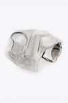 ANATOMIC BRACELET IN SILVER, SS25
