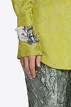 ANATOMIC BRACELET IN SILVER, SS25