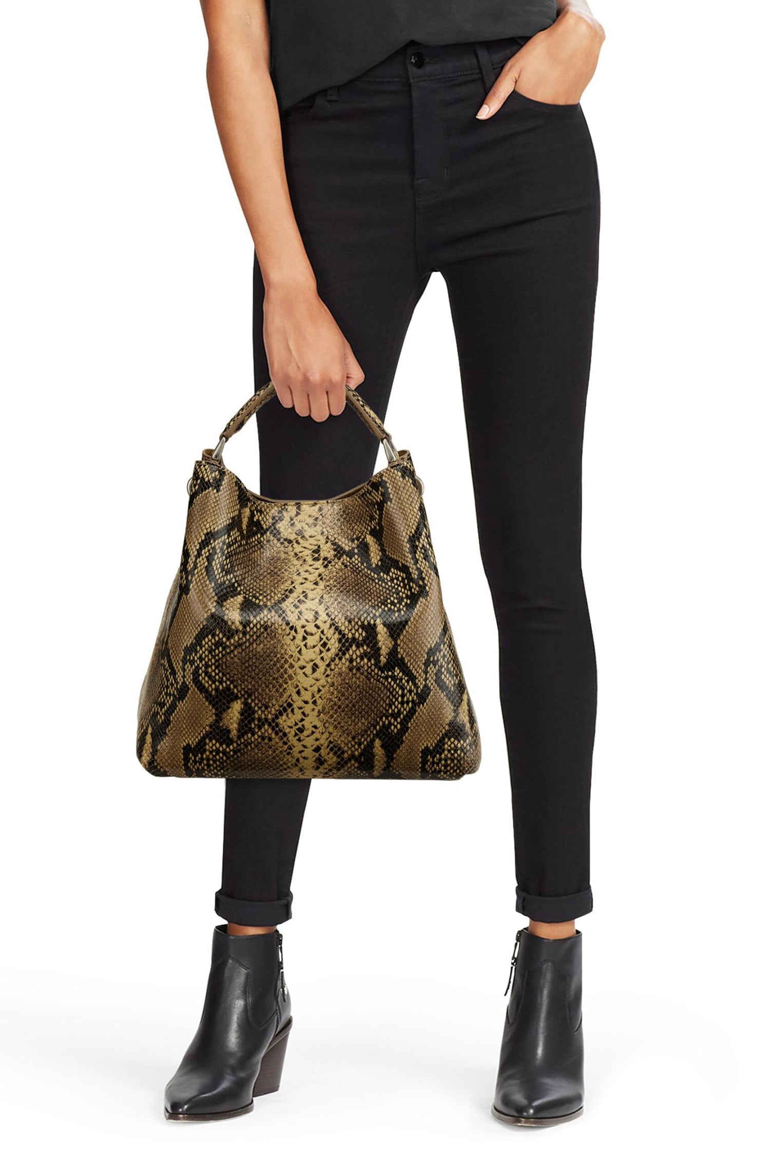 BAG IN MATT PYTHON, SS25