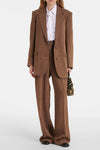 BASTI JACKET IN CAMEL, SS25