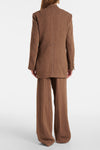BASTI JACKET IN CAMEL, SS25