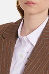 BASTI JACKET IN CAMEL, SS25