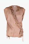 CLEMATIS TOP IN SMOKE, SS25