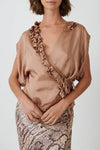 CLEMATIS TOP IN SMOKE, SS25