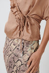 CLEMATIS TOP IN SMOKE, SS25