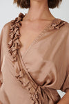 CLEMATIS TOP IN SMOKE, SS25