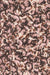 DAFFIE DRESS IN DARK BROWN, SS25