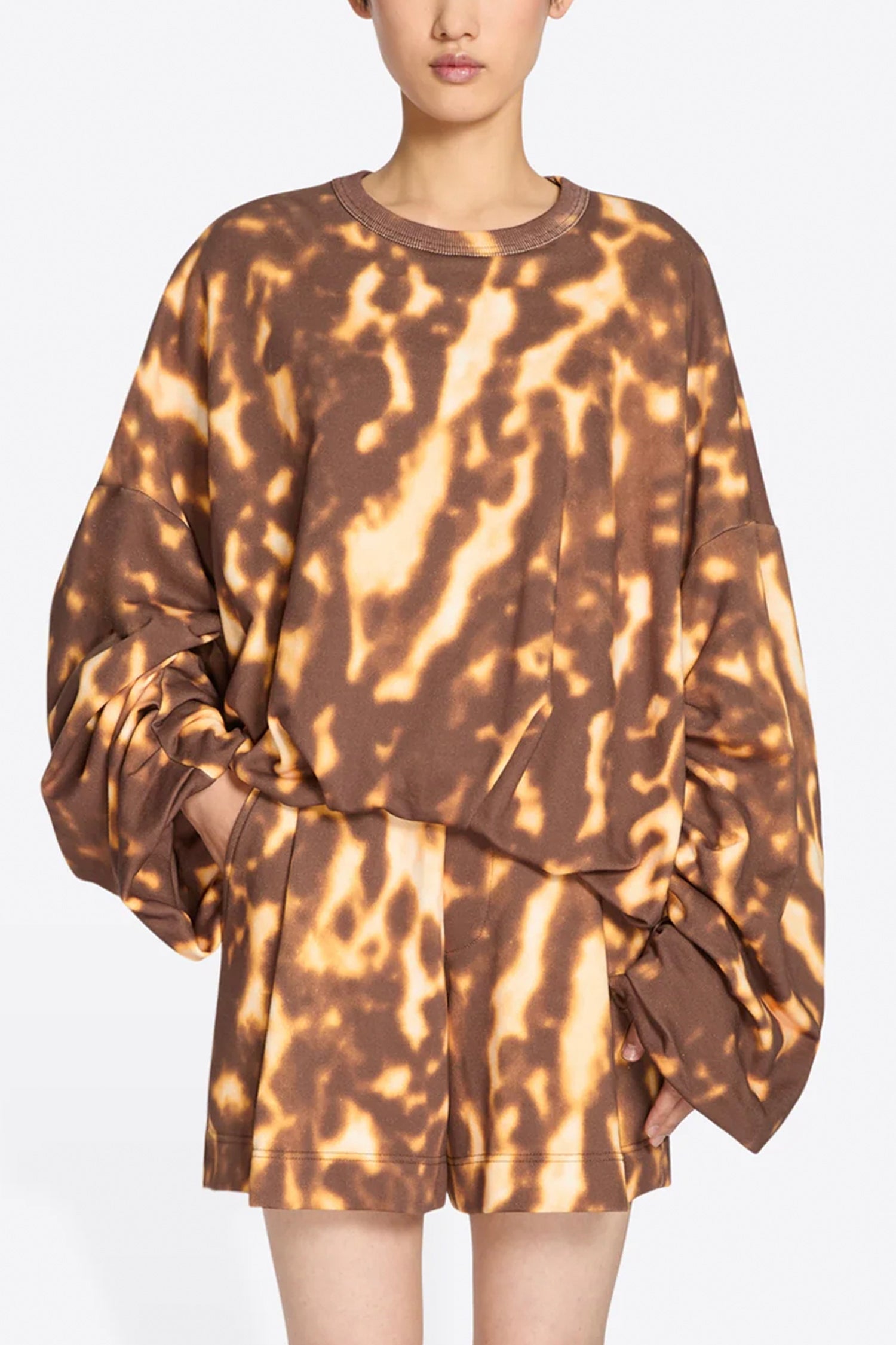 HANNETT IN AMBER,SS25