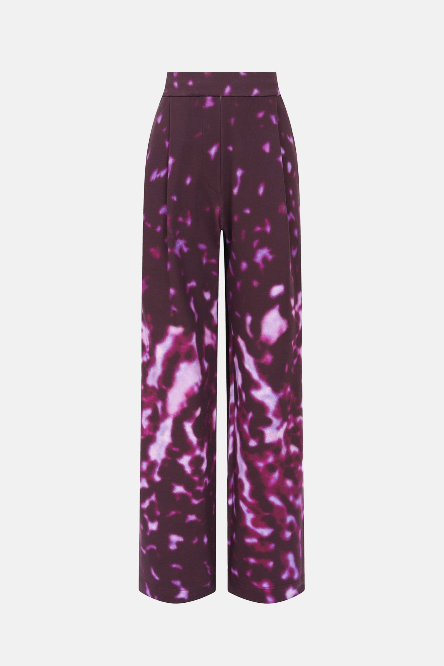 HARTIA PANTS IN FUCHSIA, SS25